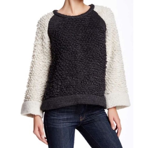 IRO Paris Arzel Loop Knit Chunky Sweater NWT - Picture 3 of 6